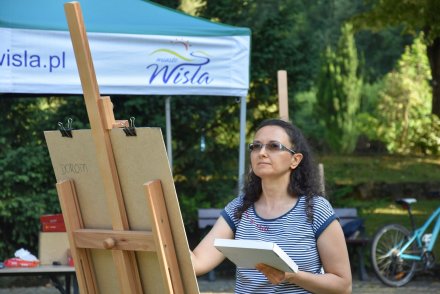 Piąty Dzień 58.Tygodnia Kultury Beskidzkiej w Wiśle